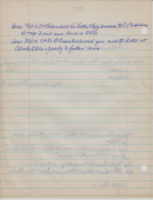 Folson (Folsom), Charles H