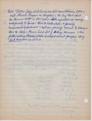 Frazier, William "Bill"