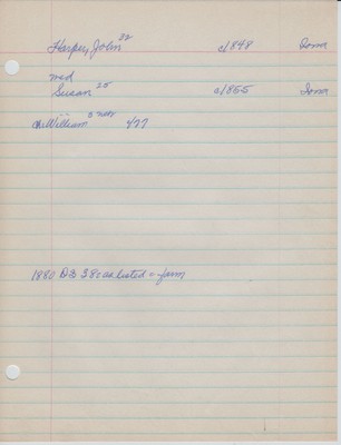 Harper, John