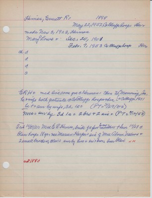 Himes, Everett R