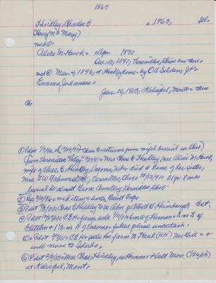 Hinkley, Charles E