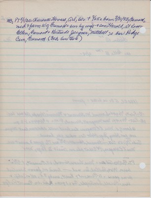 Howard, James M
