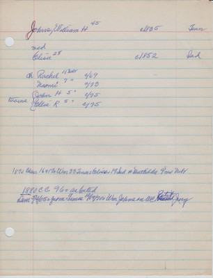 Johns, William H