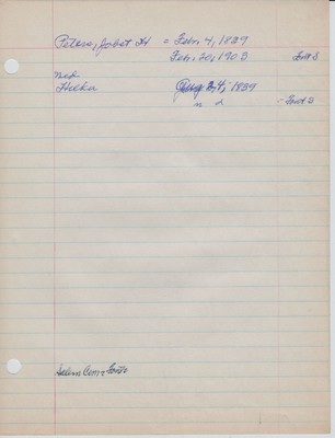 Peters, Jobst H