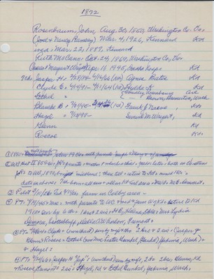 Rosenbaum, John