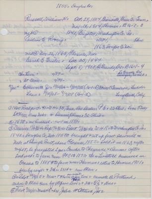 Russell, William H