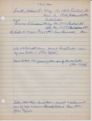 Smith, William S