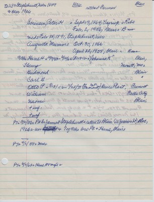 Sorensen, Peter H