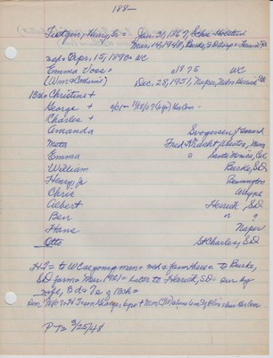 Tietgen, Henry (Sr)