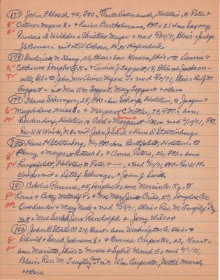 Marriages and Estate Notices: 1871 (3)