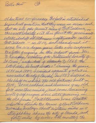Bell's History of Washington County - page 9