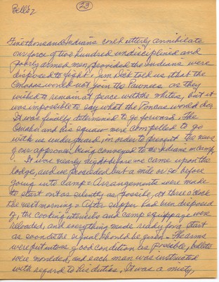 Bell's History of Washington County - page 23