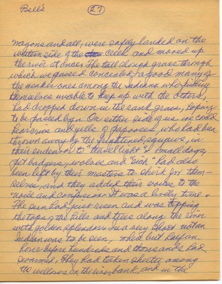 Bell's History of Washington County - page 27