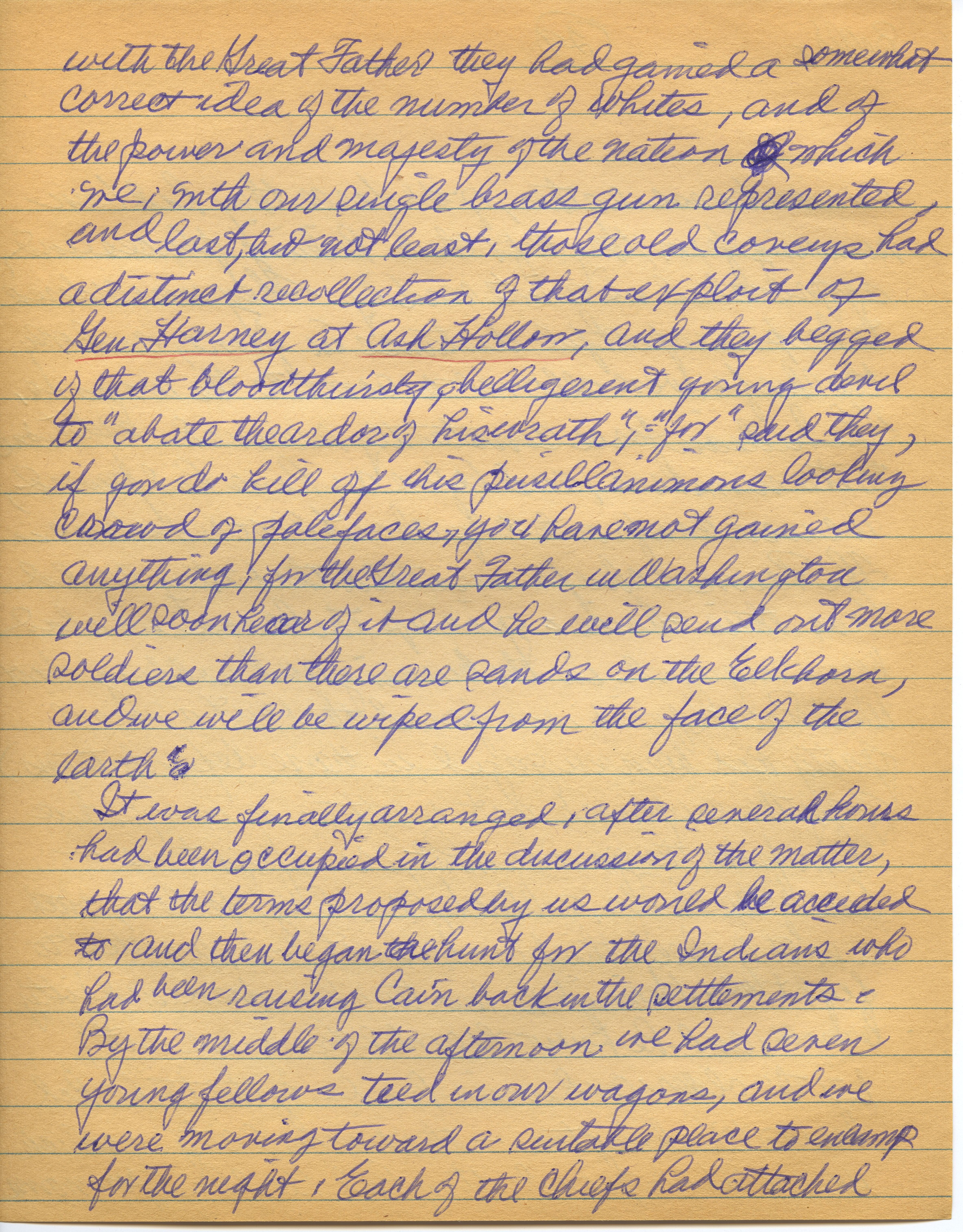 Bell's History of Washington County - page 30