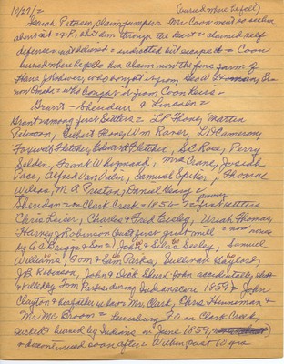 Bell's History of Washington County (Summary) - page 6
